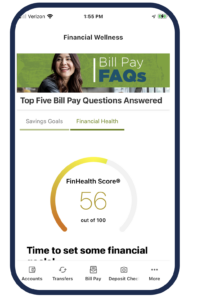 Find out your FinHealth score.