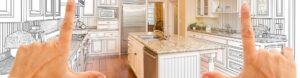 Helping your clients finance dream kitchen remodel.