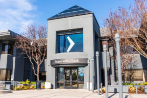 Silicon Valley Bank branch